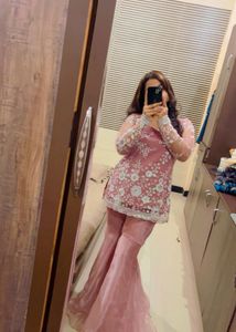 Sharara Kurti set i can give you in less