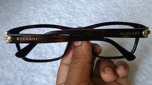 Bvlgari Spectacles Frame Without Box