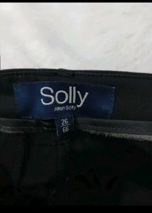 Classic Black formal trouser