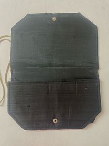 Elegant Black Sling