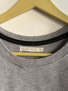 Brave soul sweatshirt