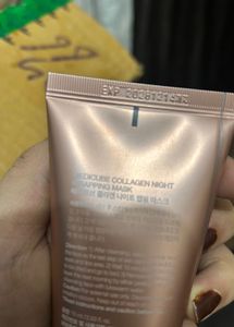Medicube Collagen Night Wrapping Mask