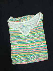 Balloon Waist Top