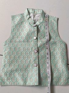 Elegant Nehru Jacket - Perfect for Special Occasio