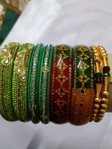 Bangles &amp; Bracelets Set