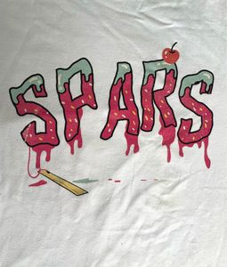 Graphic Print Oversized T-Shirt