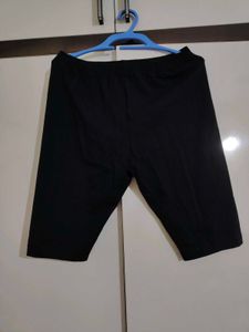 Negotiable Black slacks...knee length