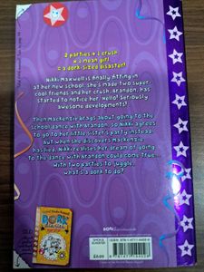 Dork Diaries- Party Time By Rachel Renee Russell