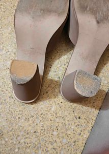 block heels