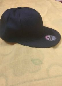 Black Sport Cap