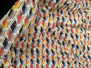 Smart and Vibrant Unisex Unstiched Fabric Style 5