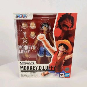One Piece Luffy Romance Dawn S.H.Figuarts