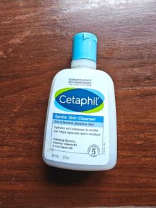 Cetaphil Gentle Skin Cleanser