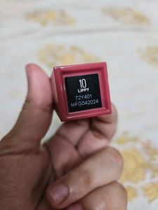 Maybelline Vinyl Ink + Dot &amp; Key Strobe Cream🍓