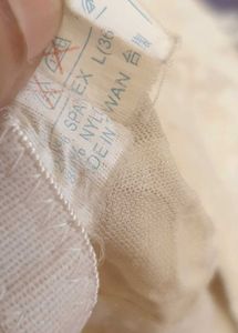 Vintage Lace High-Waisted Shapewear Briefs