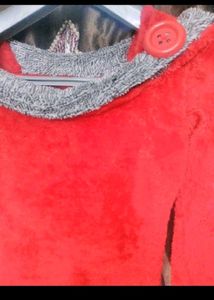 Fur Top For Winter