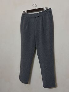 Classic Grey Tailored bottom wear