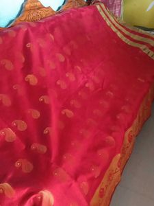 Beautiful Ethnic Saree