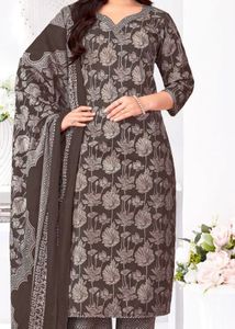 cotton dress material