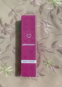seductive pheromone Perfume rollon ,10 ML, Branded