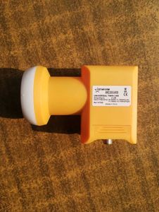 4K Ultra HD Starcom Twin LNB | Free Dish Tv Access