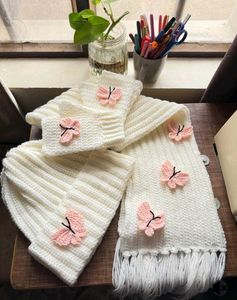 Butterfly Crochet Set