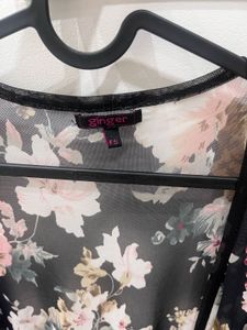 Sheer Cardigan (Jacket)