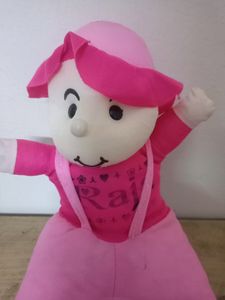 Teddy Bear Cotton Stuffed