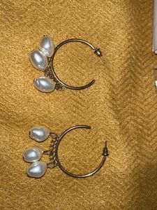 Jewels Galaxy Pearls Earings