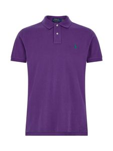 Purple Polo Ralph Lauren T-Shirt For Him