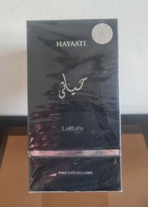 Lattafa - Hayaati Perfume - New In Box