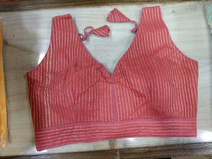 Stylish Pink Blouse