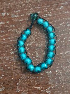 Turquoise Beaded Bracelet