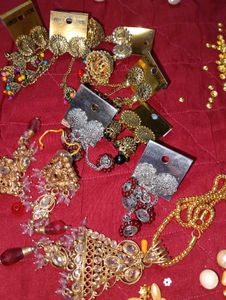 Mix jewellery and others making item