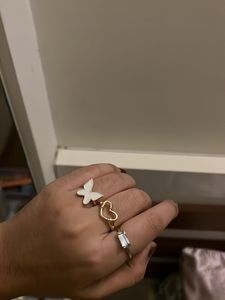 Set of 3 Rings