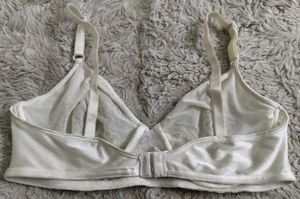 🌸 Fruit of the Loom Lace Mesh Bra 🌸