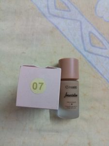 Mars Foundation High Coverage