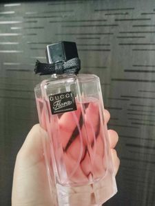 Gucci flora authentic perfume (100ml)