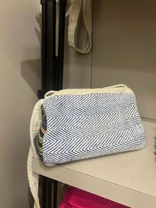 Natural Hemp Waist Bag