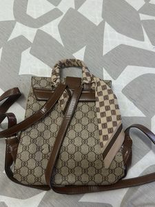 Stylish Monogram Backpack