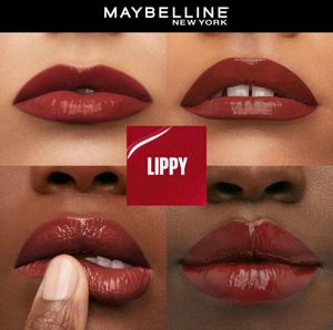 Maybelline Super Stay Vinyl Ink Lipstick
