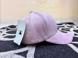 New Era LA Dodgers Lavender Hat