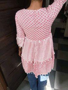Chic Indian Tunic Top frock