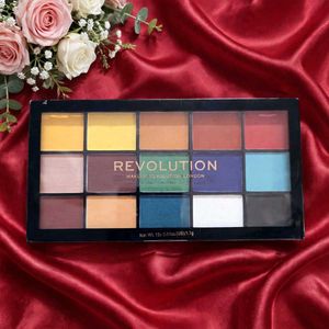 Revolution Eyeshadow Palette