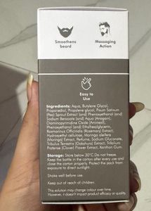 Man Matters Beardgro Serum