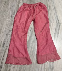 Elegant Pink Kurta Set