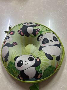 Cute Panda Baby Pillow