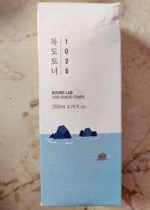 ROUND LAB Dokdo Toner