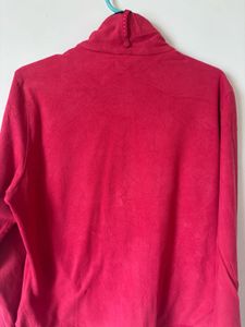 Adidas Pink Zip-Up Jacket