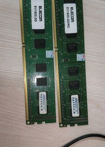 ELECOM RAM Sticks